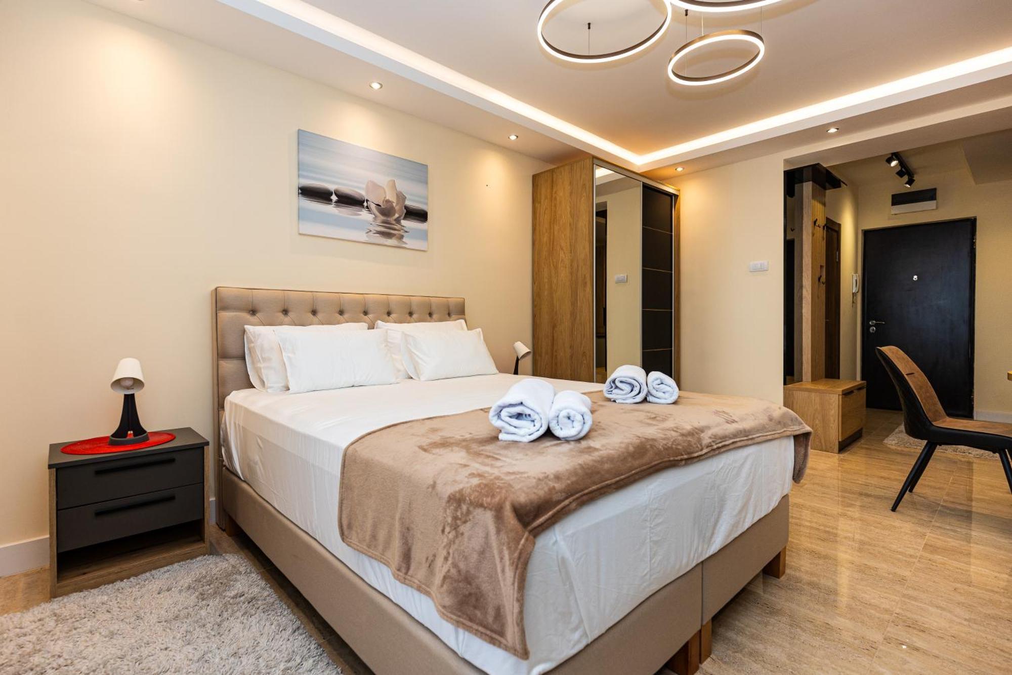 Apartment Mignon Belgrád Kültér fotó