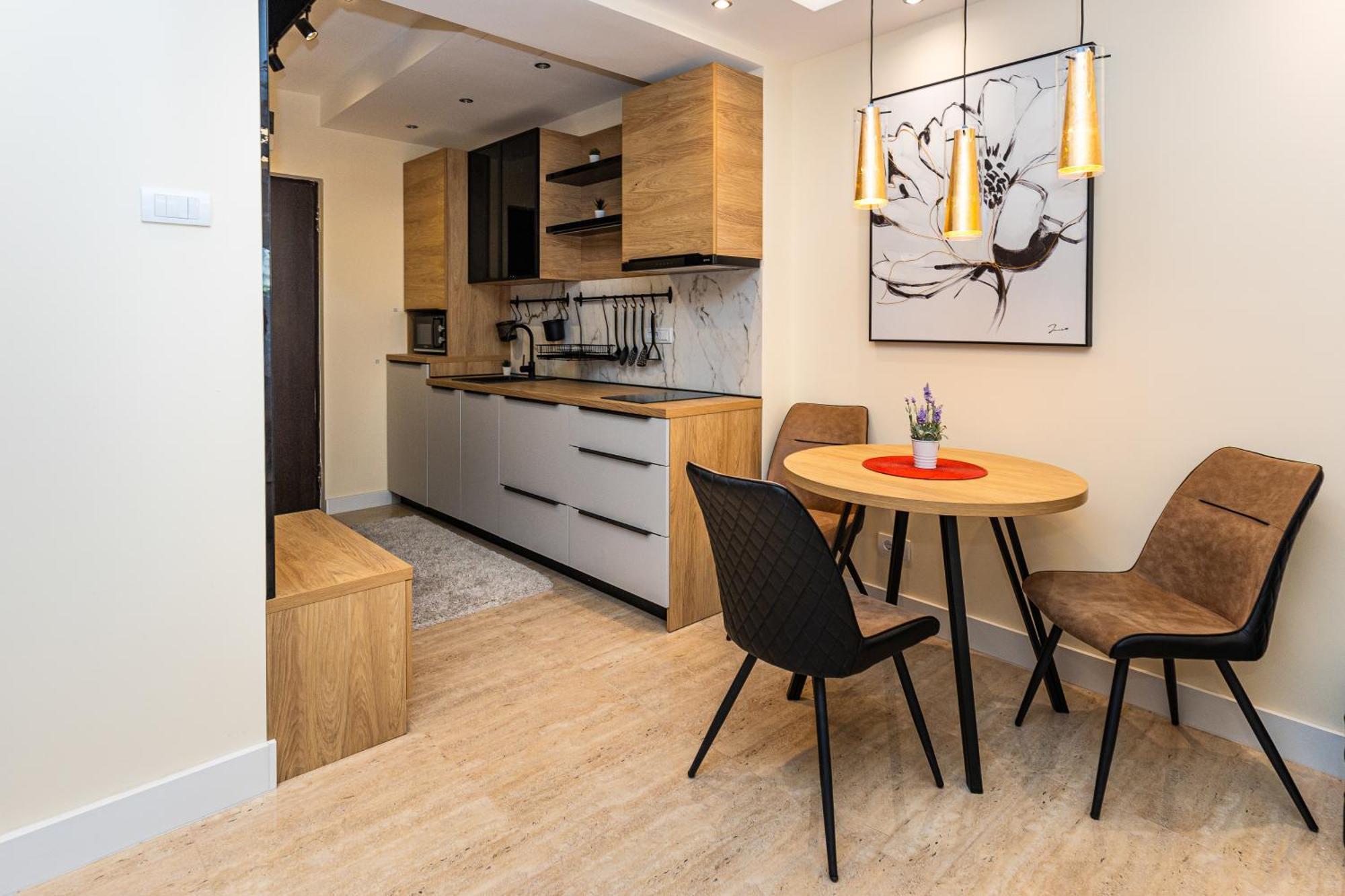 Apartment Mignon Belgrád Kültér fotó