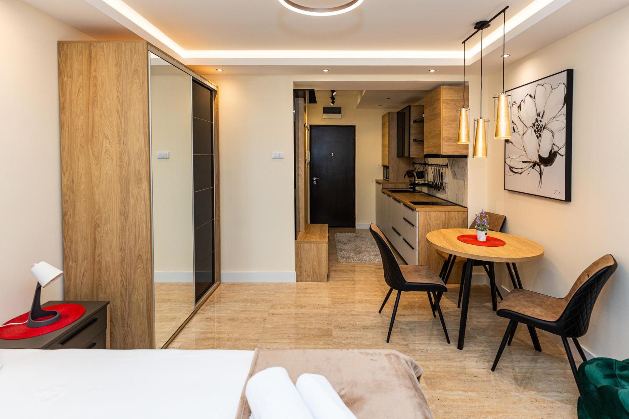 Apartment Mignon Belgrád Kültér fotó
