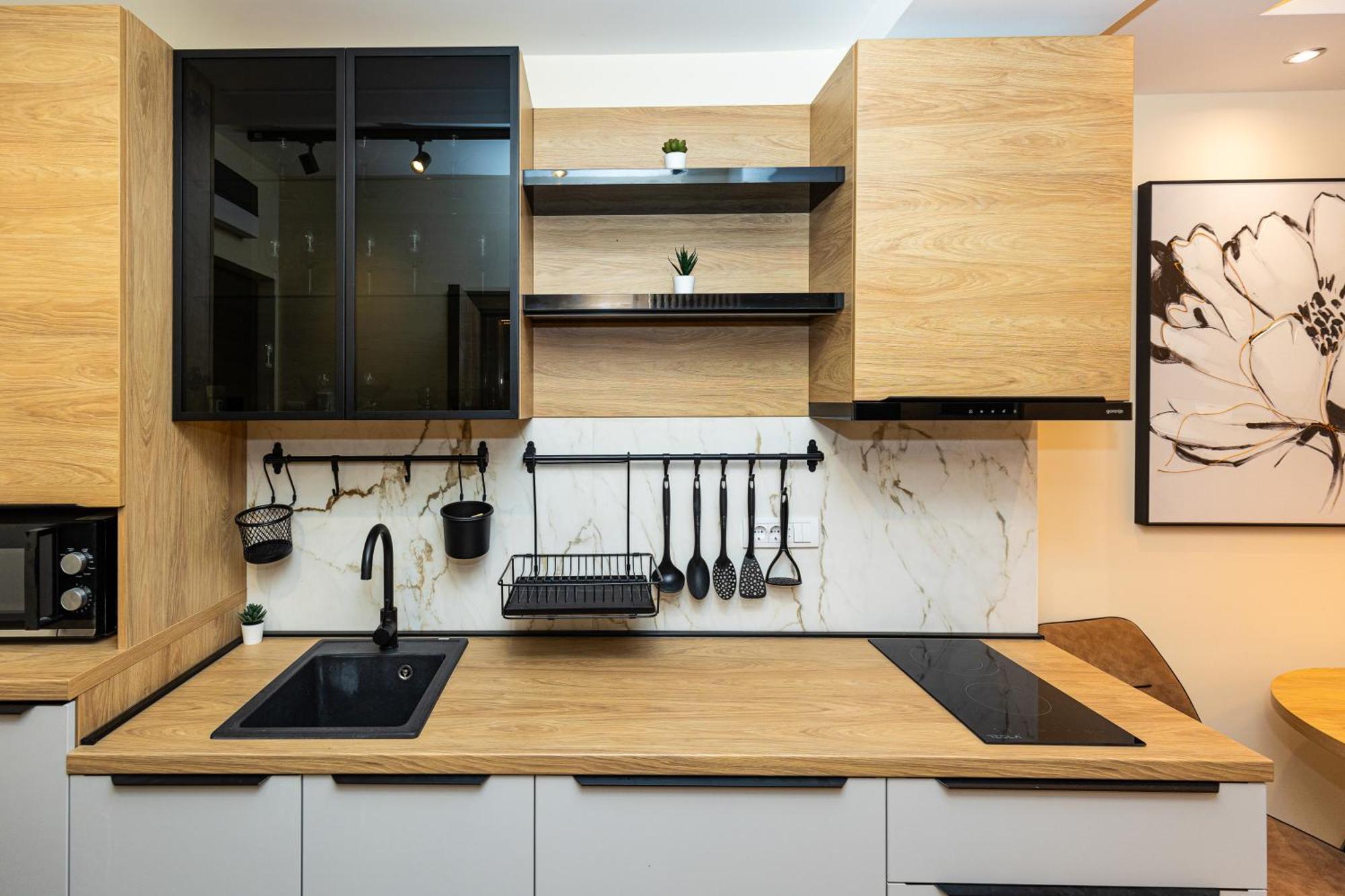 Apartment Mignon Belgrád Kültér fotó