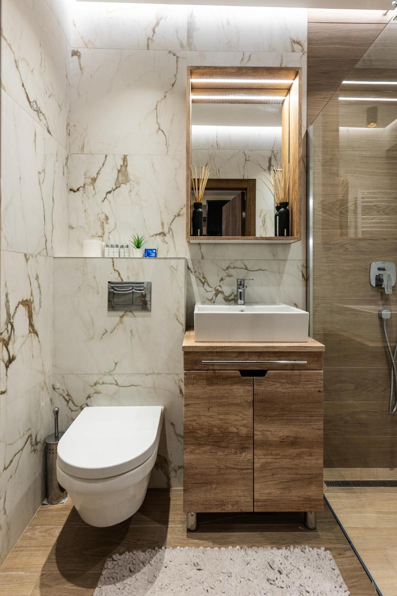 Apartment Mignon Belgrád Kültér fotó