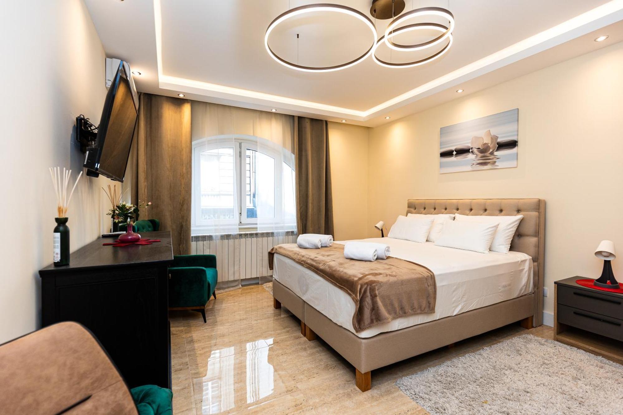 Apartment Mignon Belgrád Kültér fotó