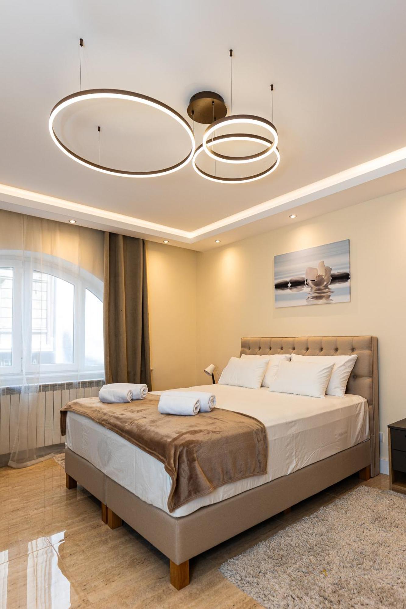 Apartment Mignon Belgrád Kültér fotó
